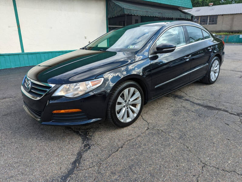 2012 Volkswagen CC for sale at Edgewater Imports & More in Oakmont PA