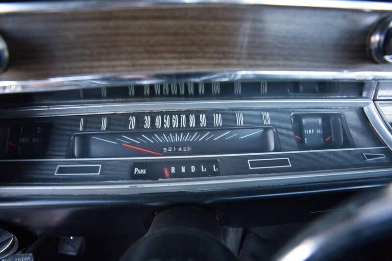 1967 Chevrolet El Camino