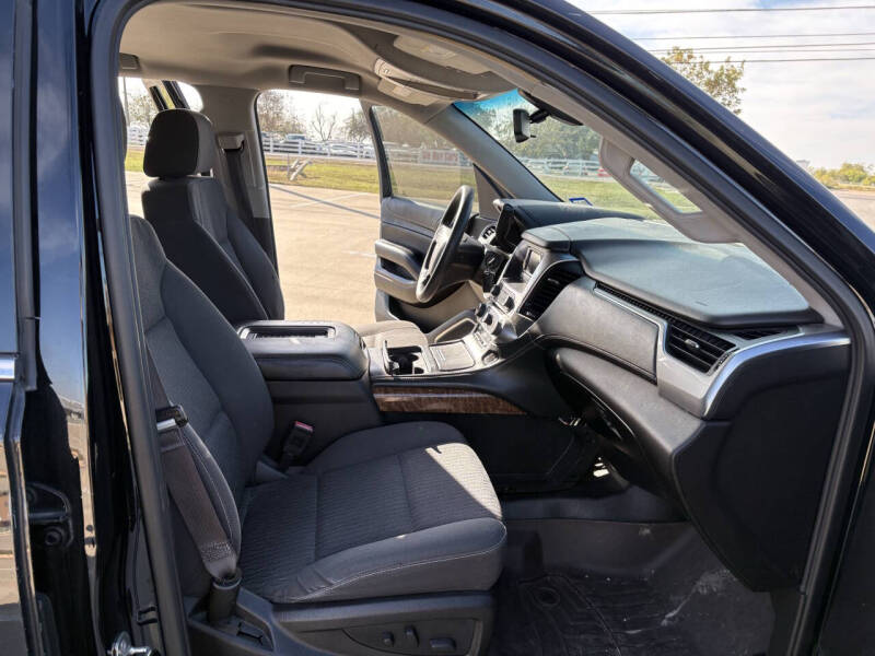 2016 Chevrolet Tahoe Police