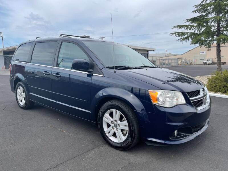 2013 Dodge Grand Caravan for sale at Approved Autos in Sacramento CA