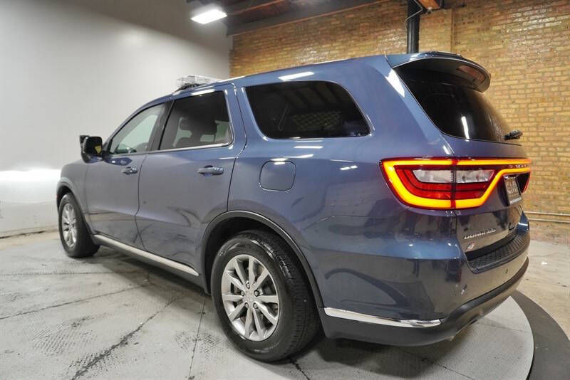 2021 Dodge Durango Pursuit