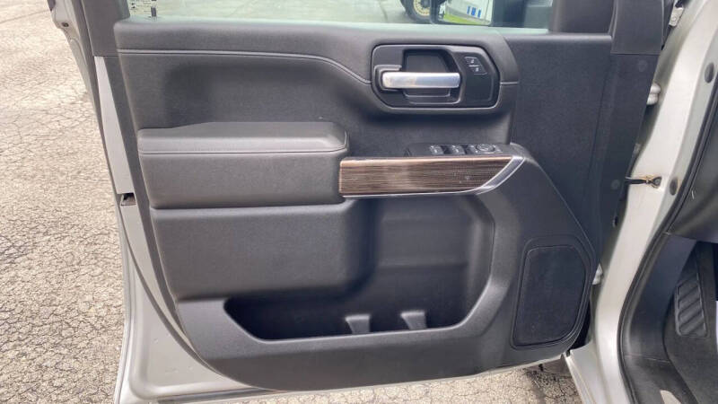 2021 Chevrolet Silverado 2500HD