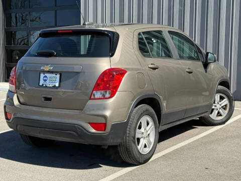 2020 Chevrolet Trax LS