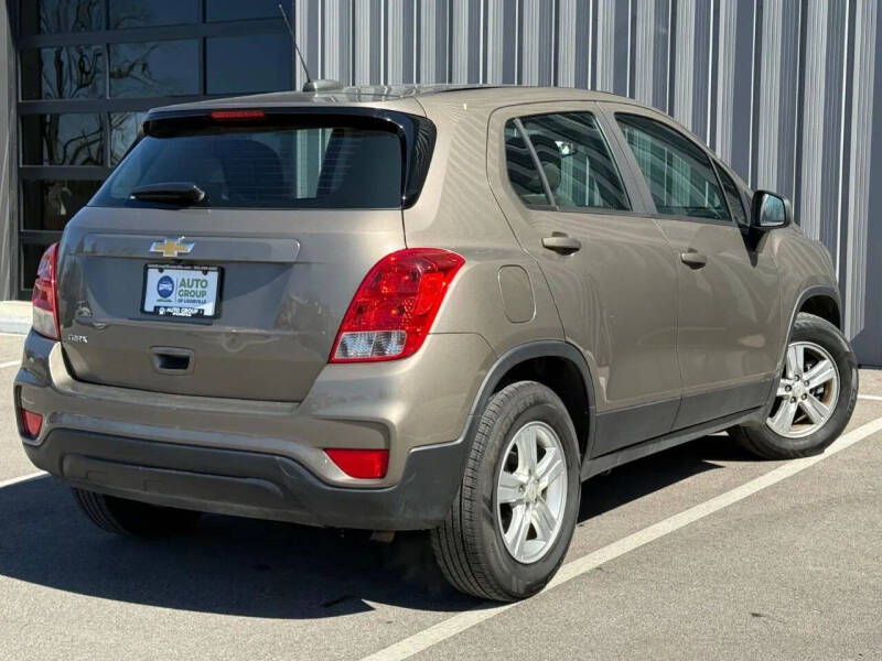 2020 Chevrolet Trax LS