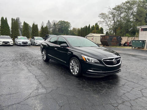 2017 Buick LaCrosse Premium
