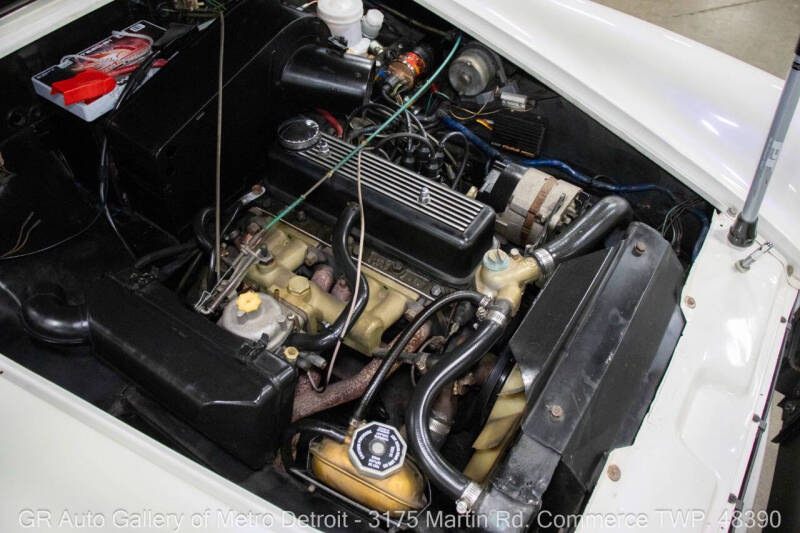 1976 MG Midget