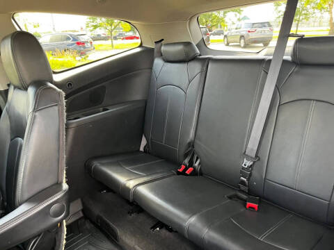 2014 Chevrolet Traverse LT