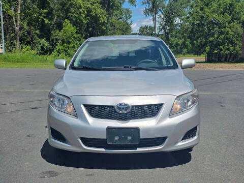 2009 Toyota Corolla LE