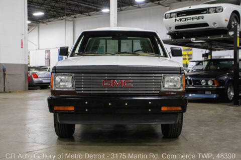 1989 GMC S-15 Special