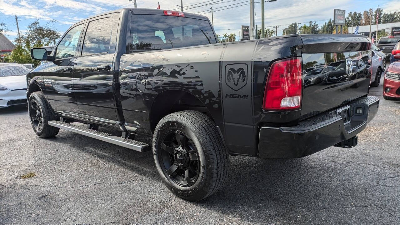 2016 Ram 2500 for sale at Celebrity Auto Sales in Fort Pierce, FL