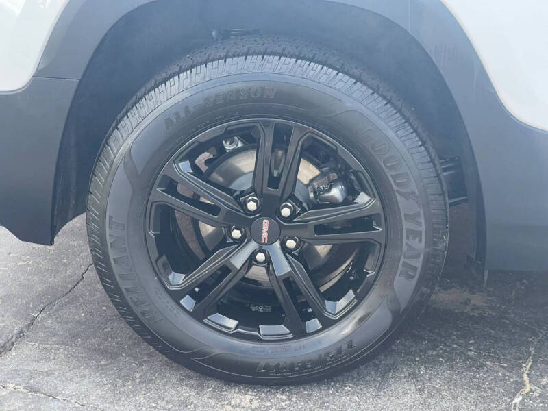 2024 GMC Terrain AT4