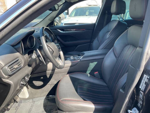 2019 Maserati Levante GranLusso