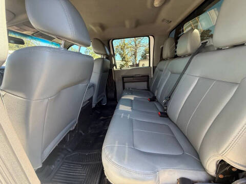 2012 Ford F-350 Super Duty