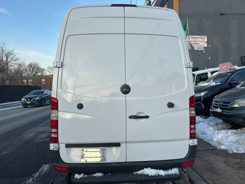 2012 Mercedes-Benz Sprinter 2500