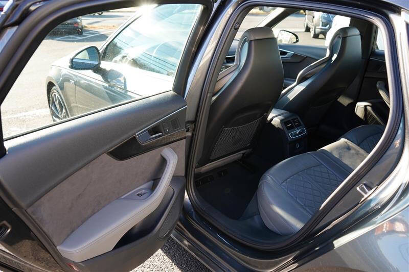 2018 Audi S4 3.0T quattro Premium Plus