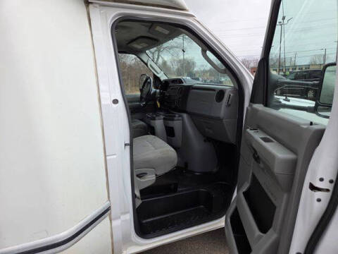 2018 Ford E-Series