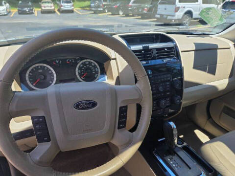 2012 Ford Escape Limited