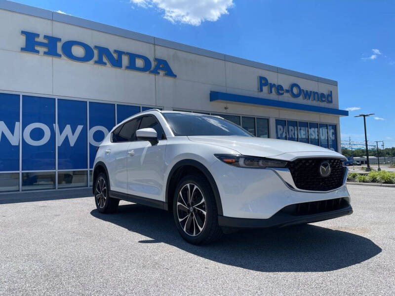 2023 Mazda CX-5 2.5 S Premium