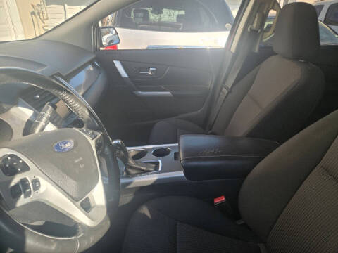 2011 Ford Edge SEL