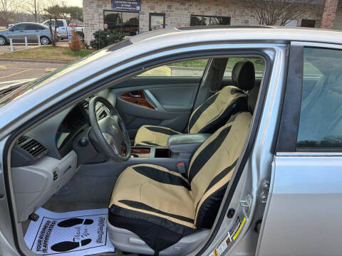 2010 Toyota Camry XLE V6