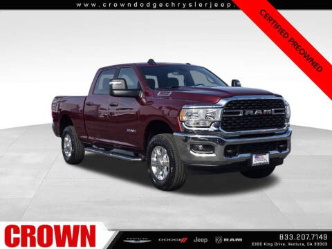 2024 RAM 2500 Big Horn