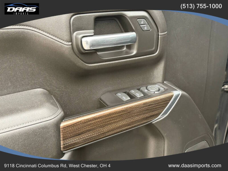 2019 Chevrolet Silverado 1500