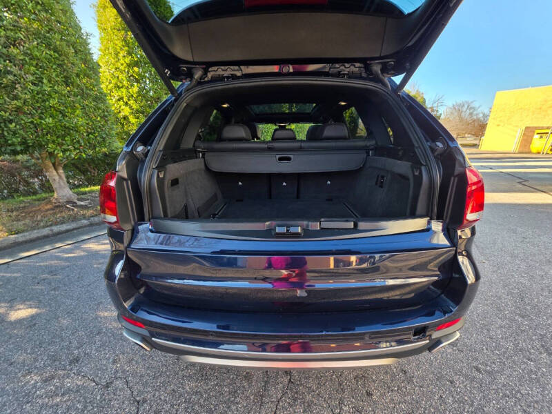 2018 BMW X5 xDrive35i