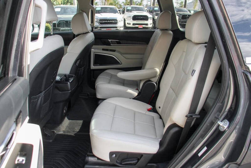 2023 Kia Telluride SX