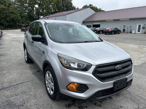 2019 Ford Escape S