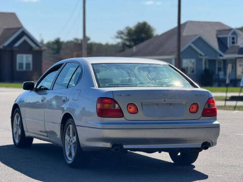 1999 Lexus GS 300
