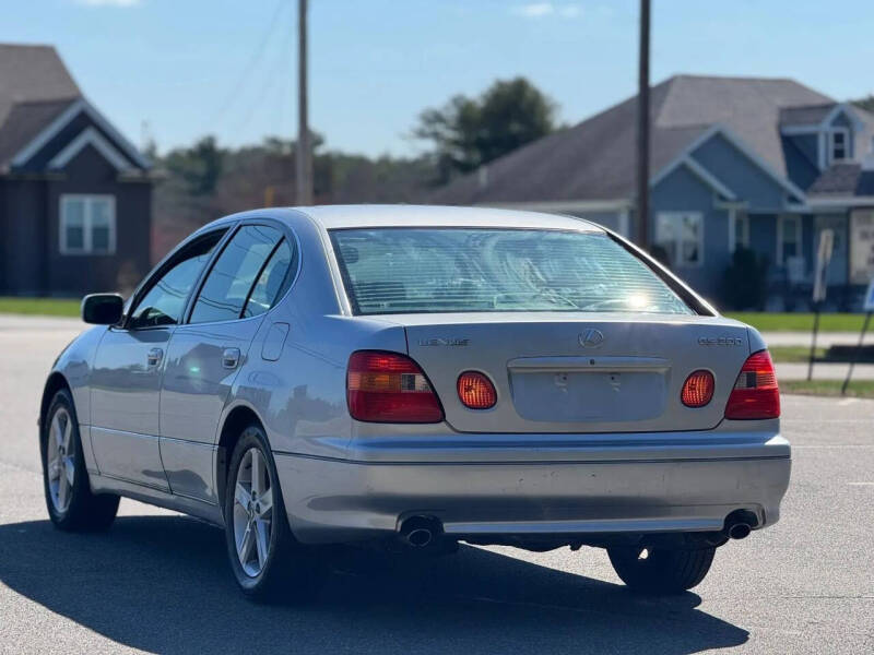 1999 Lexus GS 300