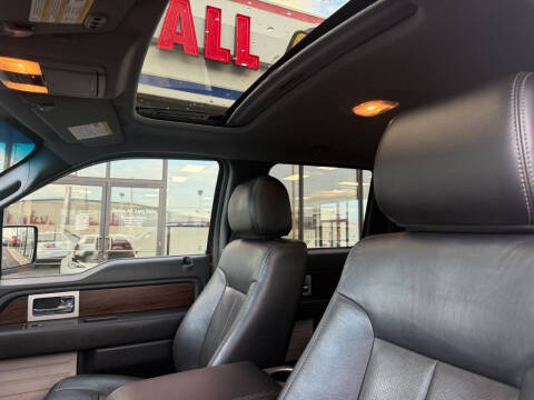 2014 Ford F-150 Lariat