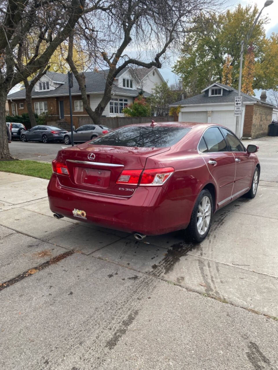 2011 Lexus ES 350 for sale at Macks Motor Sales in Chicago, IL