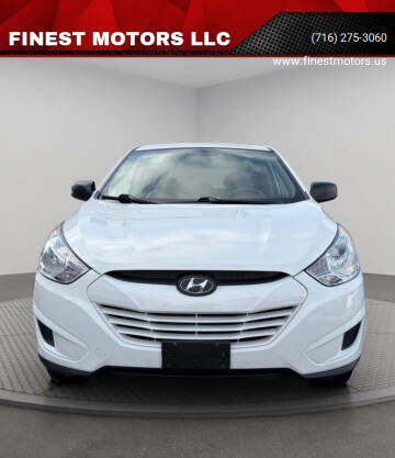 2013 Hyundai Tucson GL