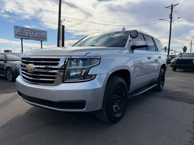 2019 Chevrolet Tahoe for sale at Carz R Us LLC in Mesa AZ