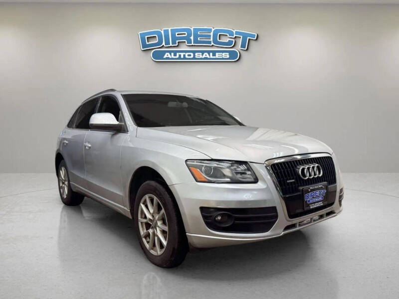 2009 Audi Q5 for sale at Direct Auto Sales in Philadelphia PA