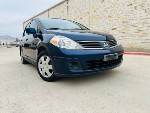 2008 Nissan Versa