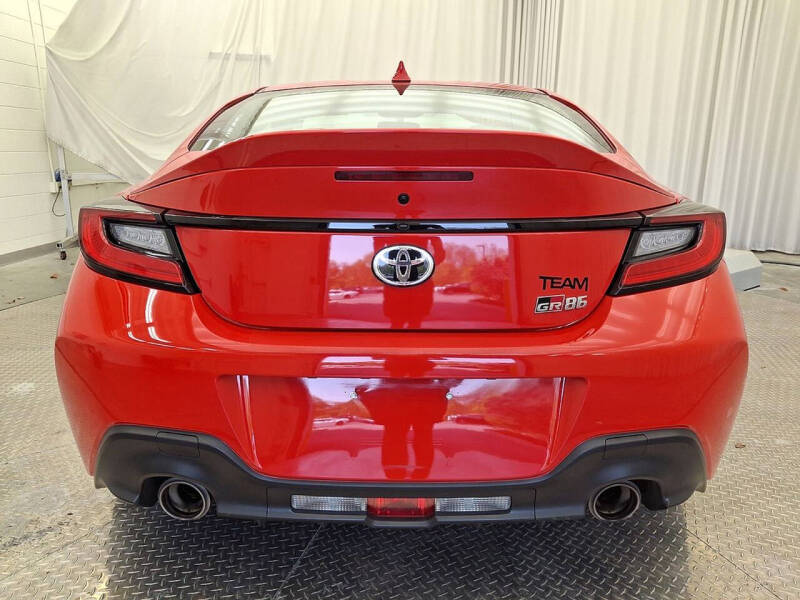 2023 Toyota GR86 Premium