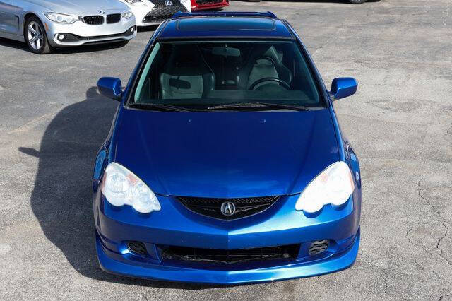 2004 Acura RSX Type-S