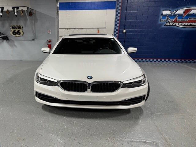 2019 BMW 5 Series 530i xDrive
