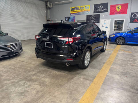2020 Acura RDX