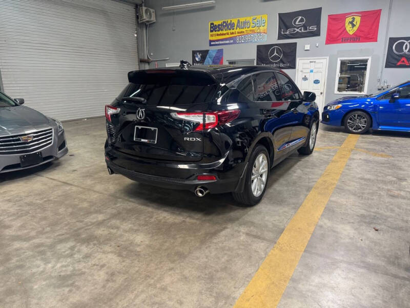 2020 Acura RDX