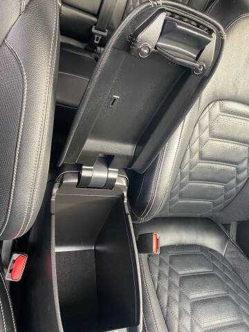 2023 Ford Escape Hybrid Platinum