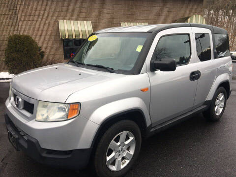 2010 Honda Element for sale at Depot Auto Sales Inc in Palmer MA