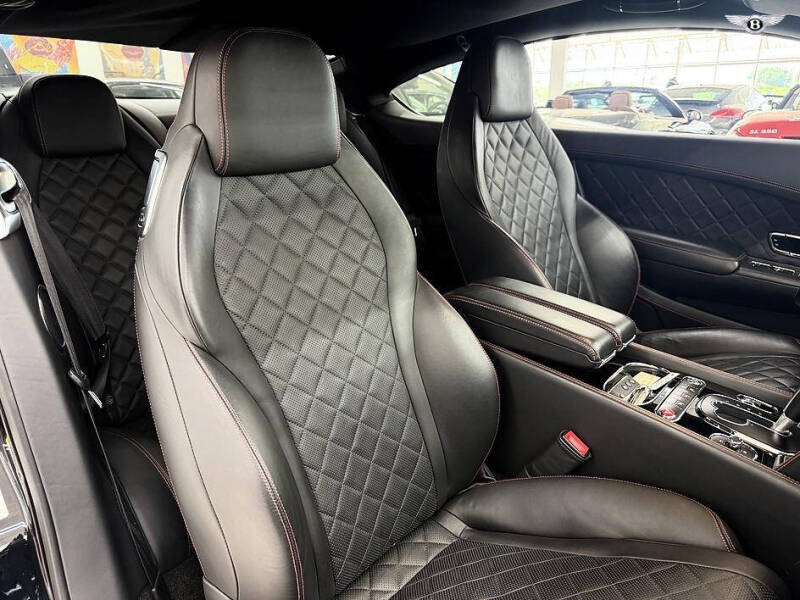 2017 Bentley Continental GT V8