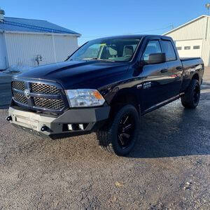 2013 RAM 1500 for sale at Valid Motors INC in Griffin GA