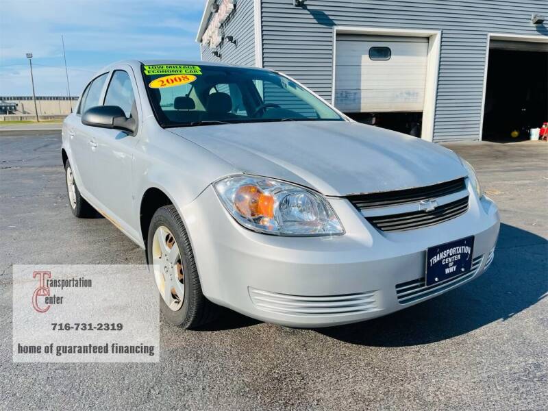 2008 Chevrolet Cobalt for sale at Transportation Center Of Western New York in Niagara Falls NY