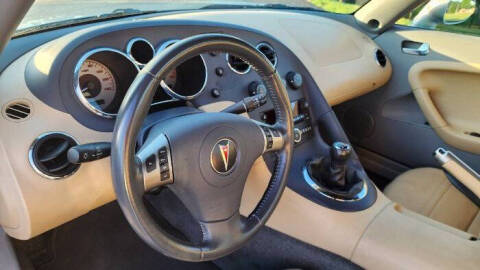2006 Pontiac Solstice
