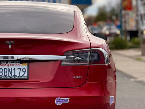 2018 Tesla Model S