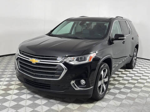 2018 Chevrolet Traverse LT Leather